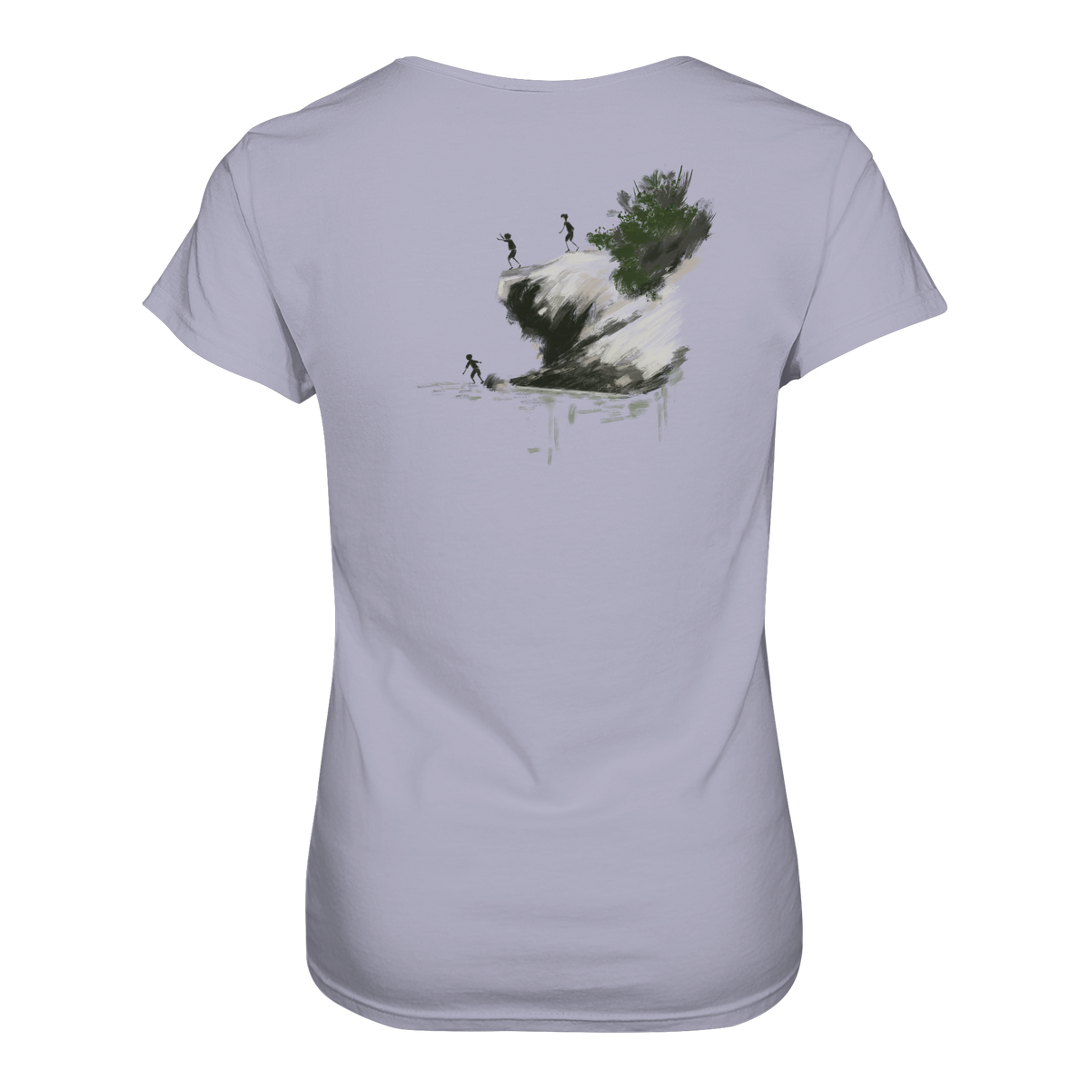 Childhood I Women's Organic T-Shirt (CH)