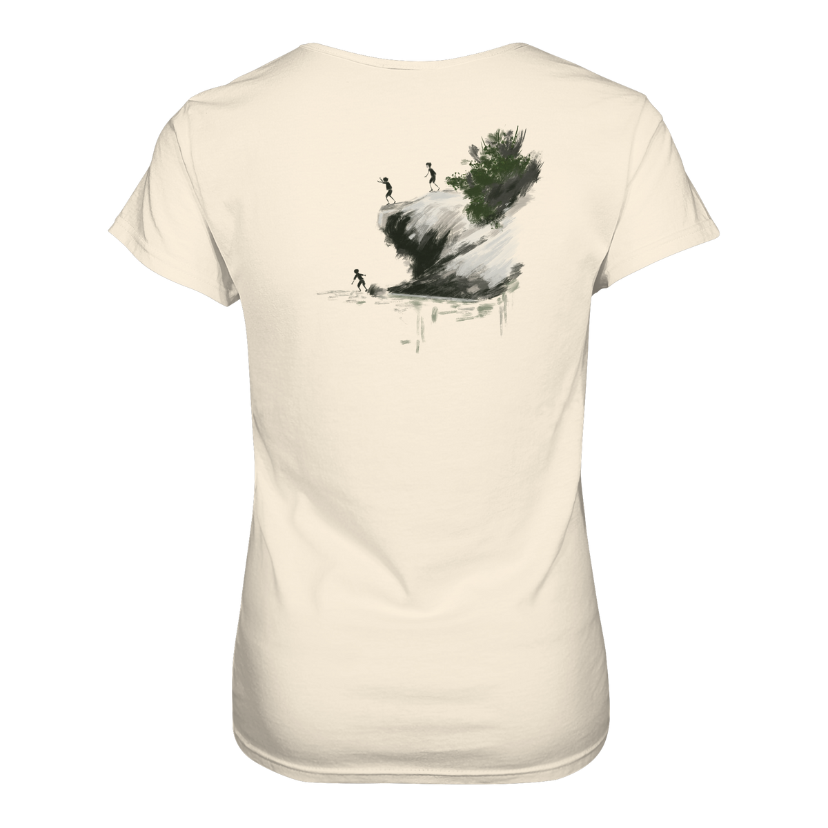 Childhood I Women's Organic T-Shirt (CH)