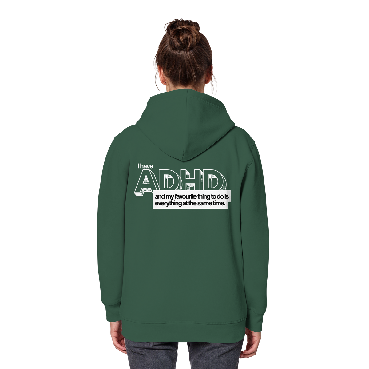 REWIRED All At Once Organic Basic Hoodie (REWRD D02)
