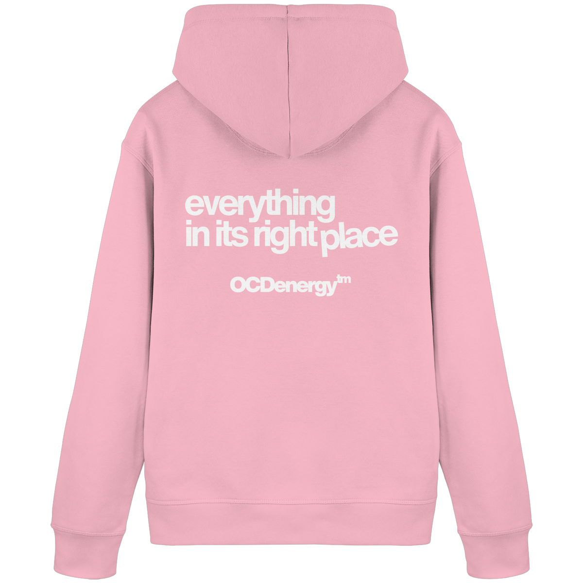 REWIRED Everything In Place Organic Basic Hoodie (REWRD D01)
