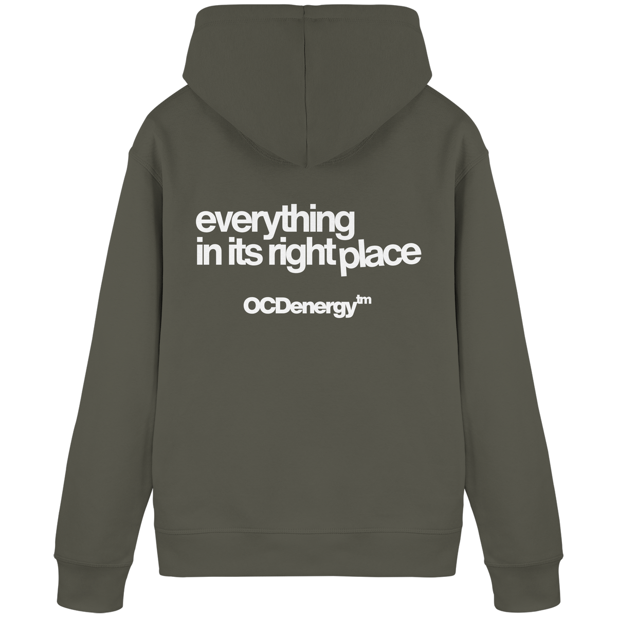 REWIRED Everything In Place Organic Basic Hoodie (REWRD D01)