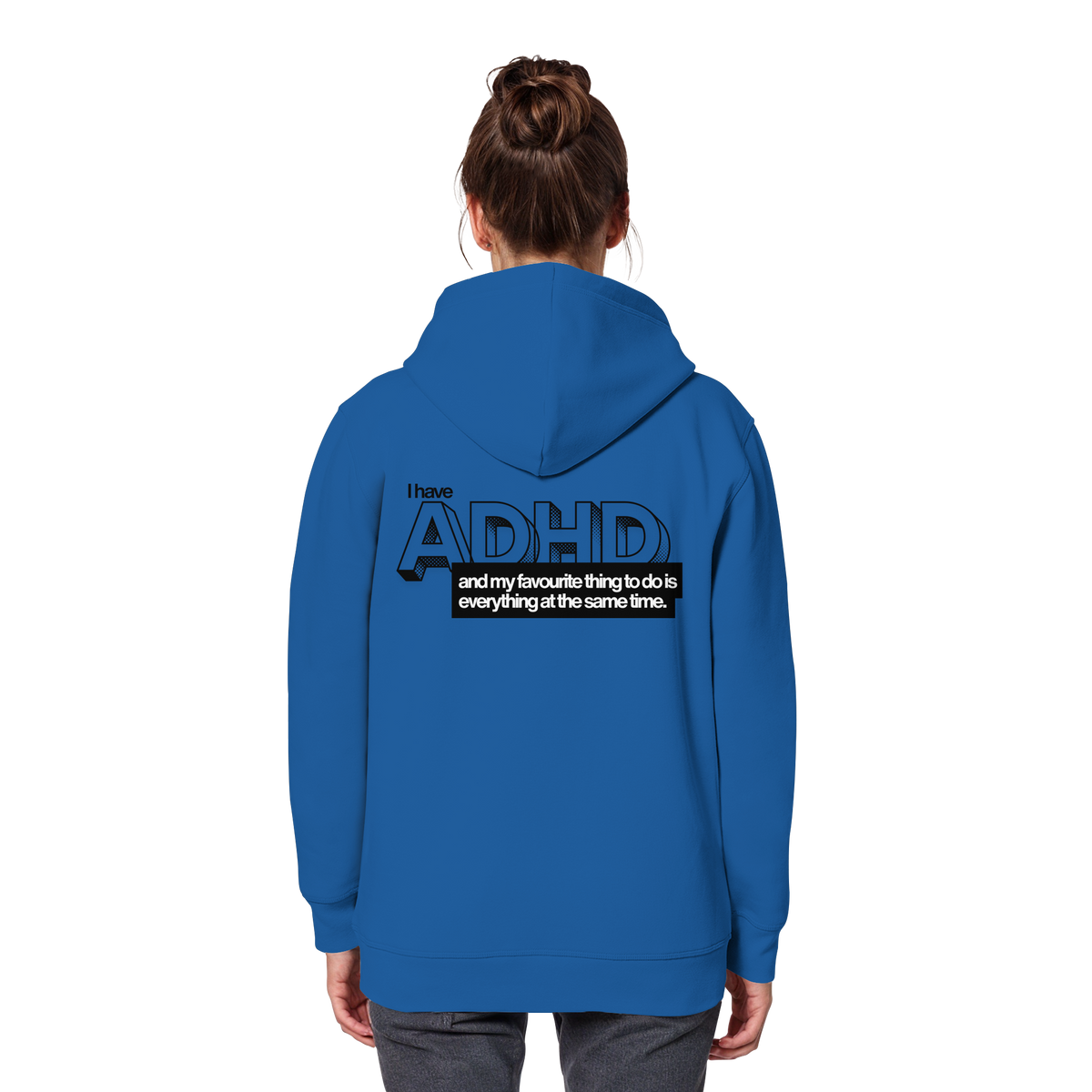 REWIRED All At Once Organic Basic Hoodie (REWRD D02)
