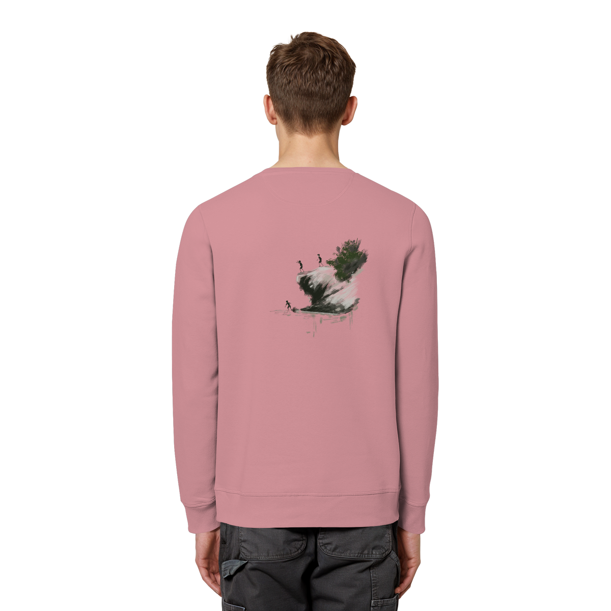 Childhood I Organic Unisex Sweatshirt (CH)
