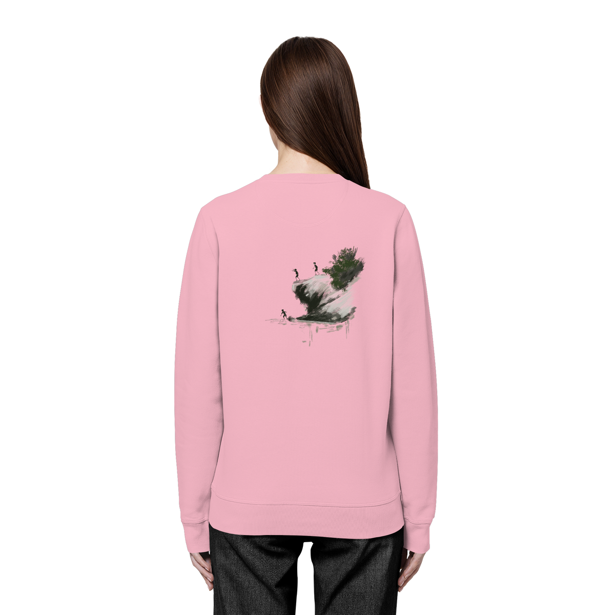 Childhood I Organic Unisex Sweatshirt (CH)