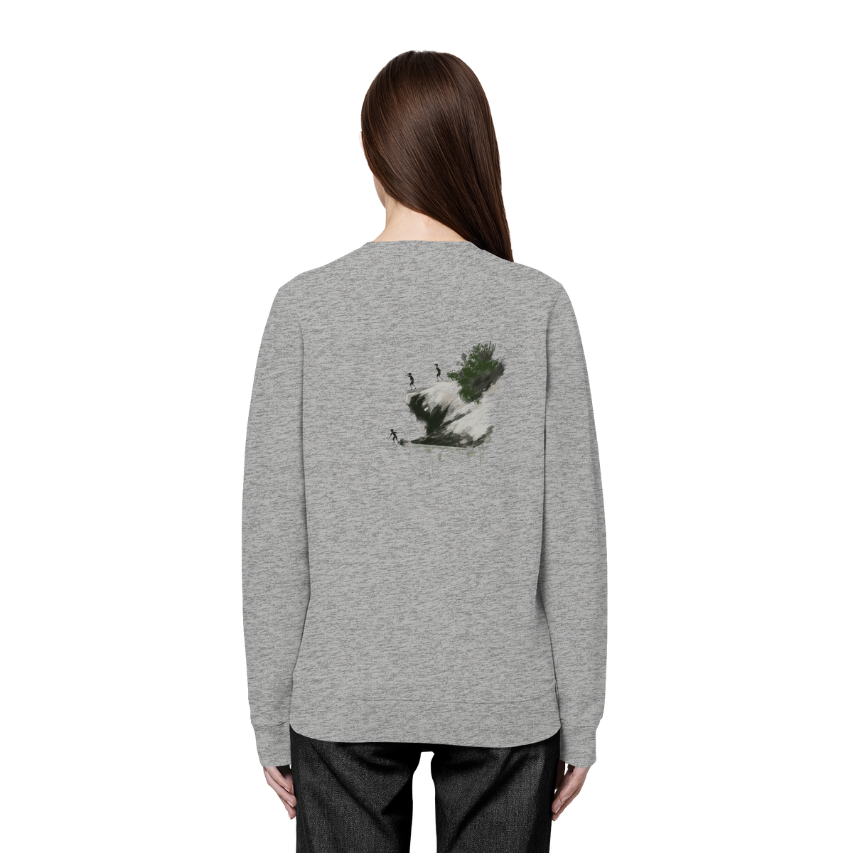 Childhood I Organic Unisex Sweatshirt (CH)
