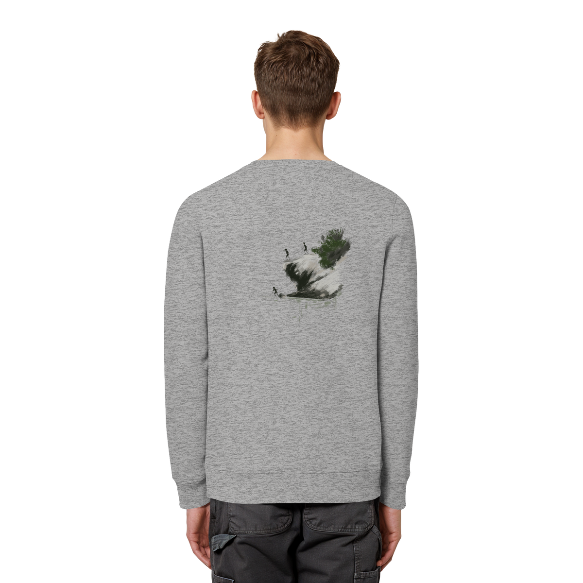 Childhood I Organic Unisex Sweatshirt (CH)