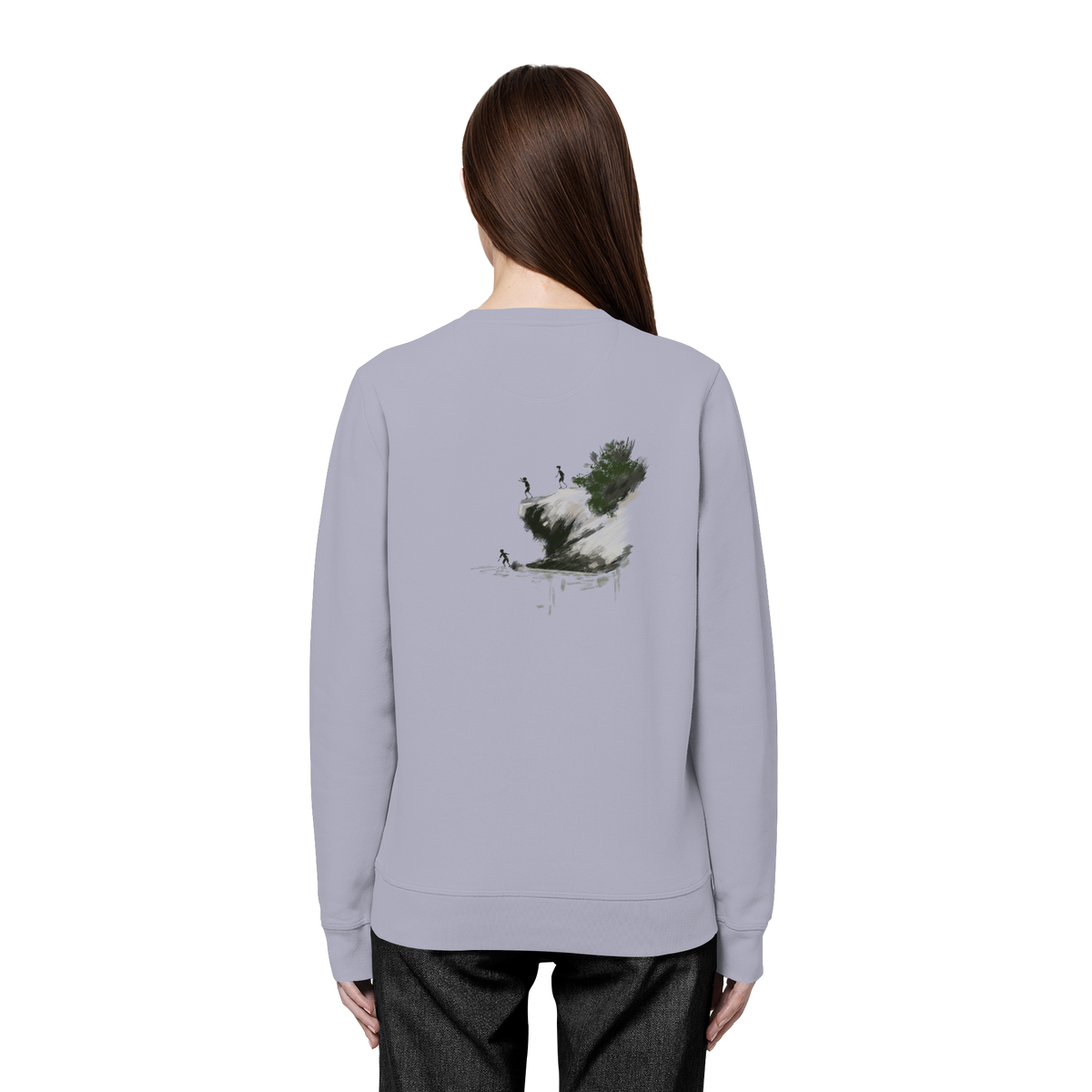 Childhood I Organic Unisex Sweatshirt (CH)