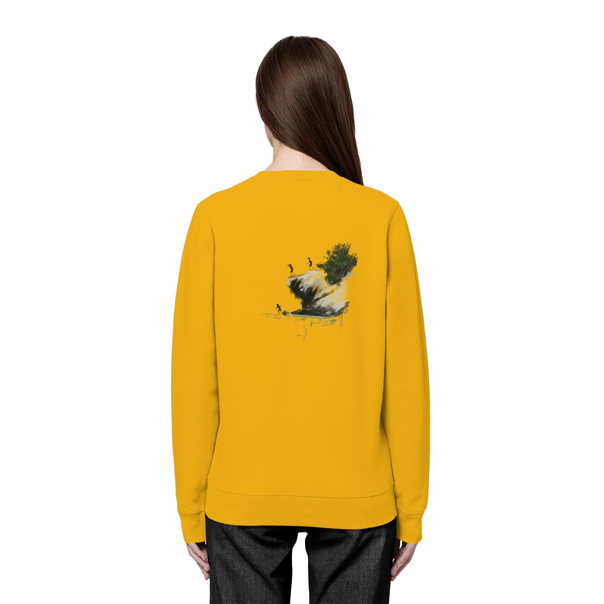 Childhood I Organic Unisex Sweatshirt (CH)