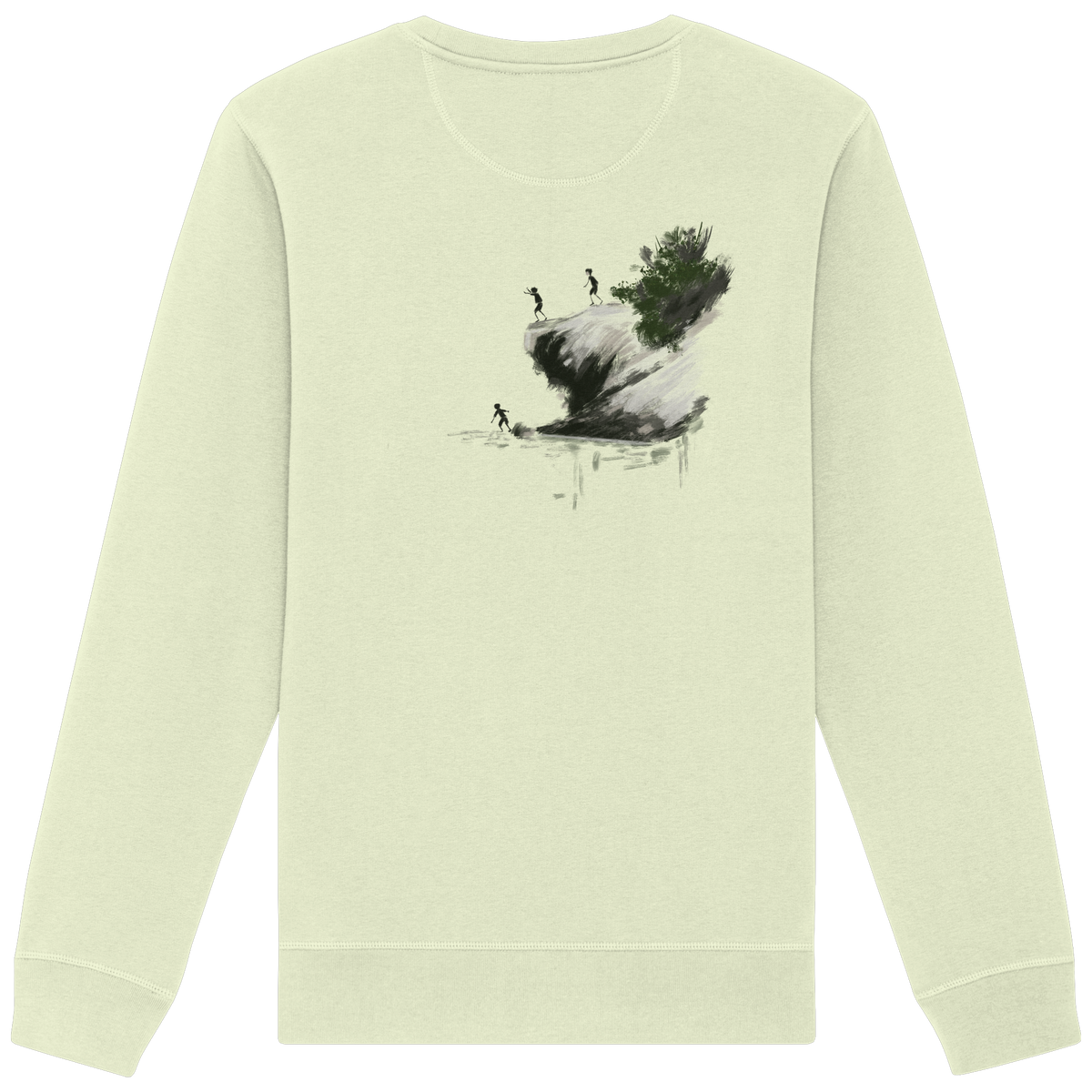 Childhood I Organic Unisex Sweatshirt (CH)