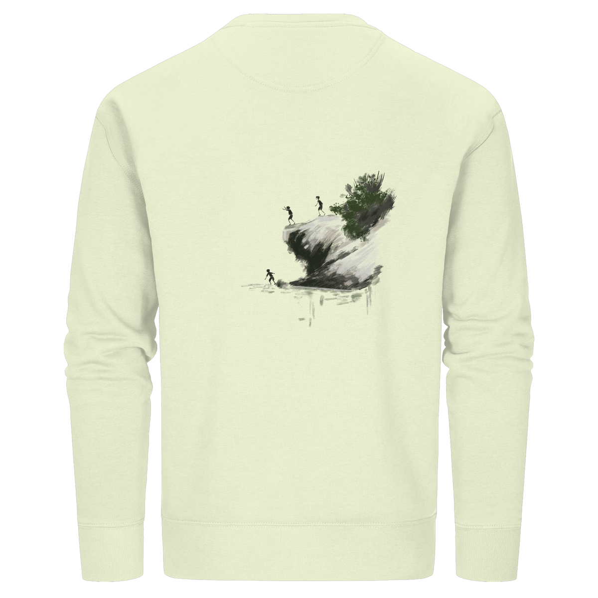 Childhood I Organic Unisex Sweatshirt (CH)