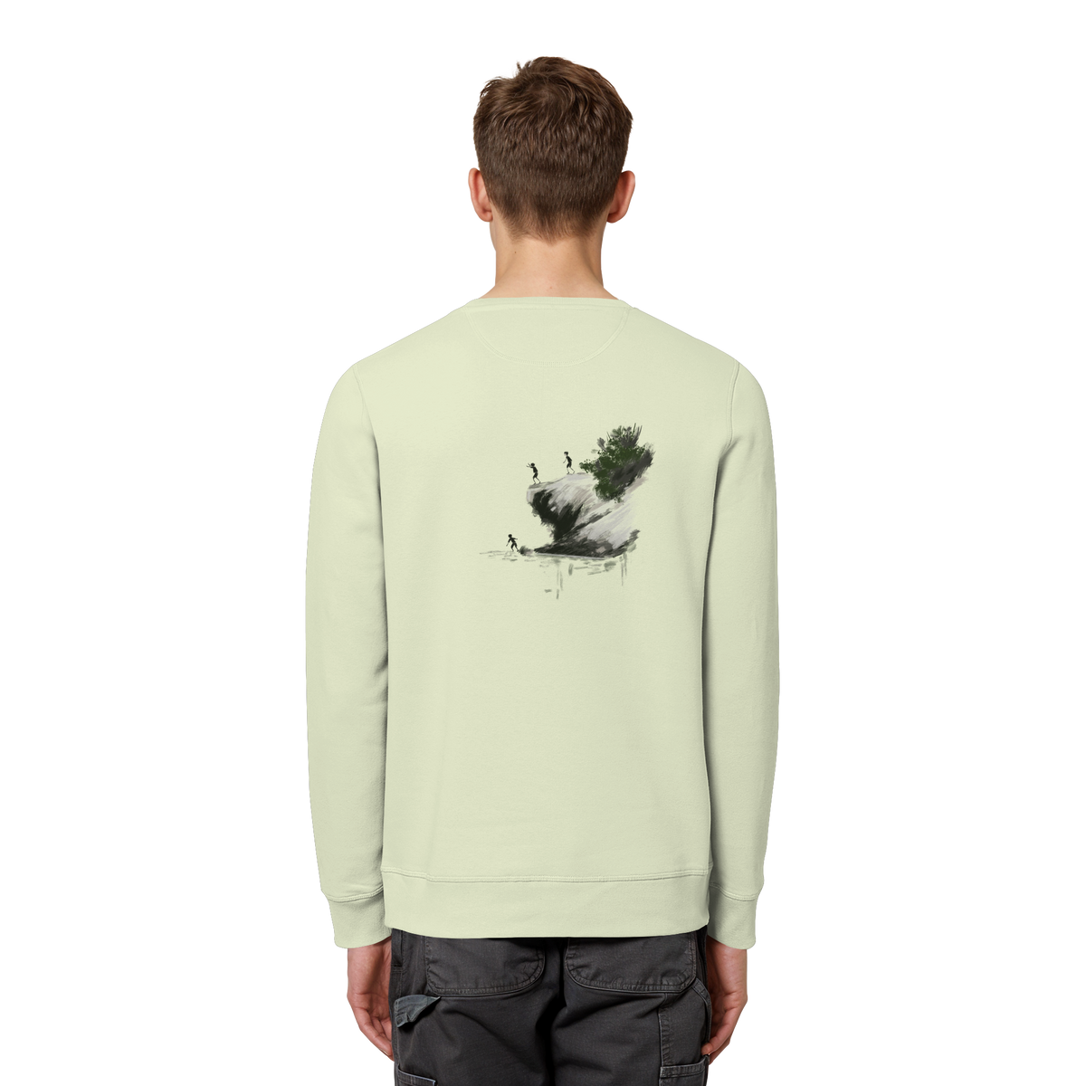 Childhood I Organic Unisex Sweatshirt (CH)