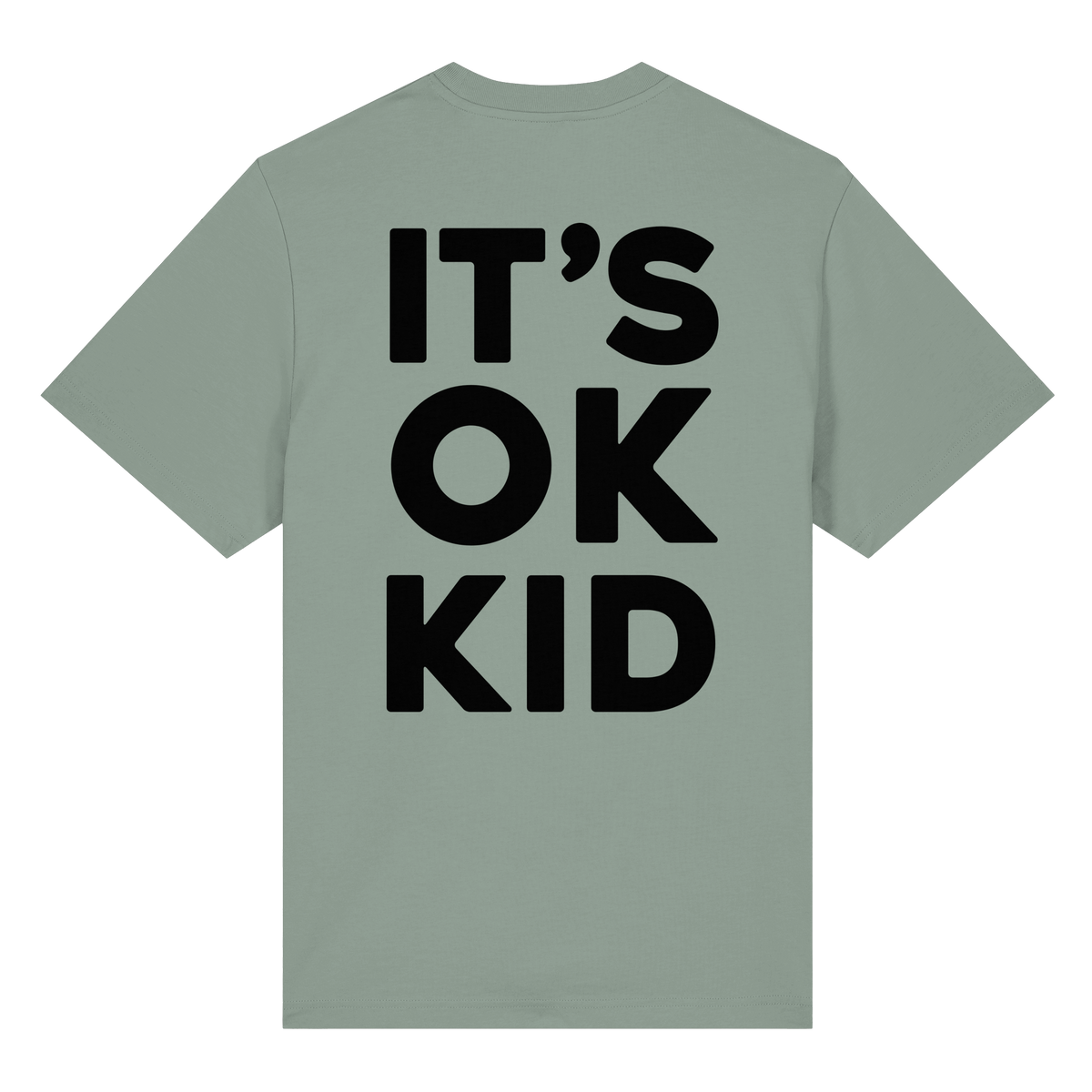 IT'S OK KID II Bio Heavy T-Shirt (KD II)