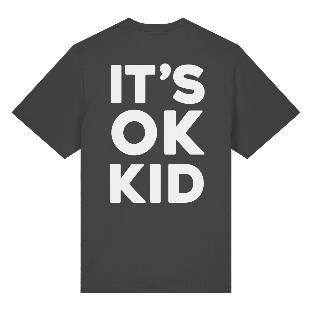 IT'S OK KID II Bio Heavy T-Shirt (KD II)