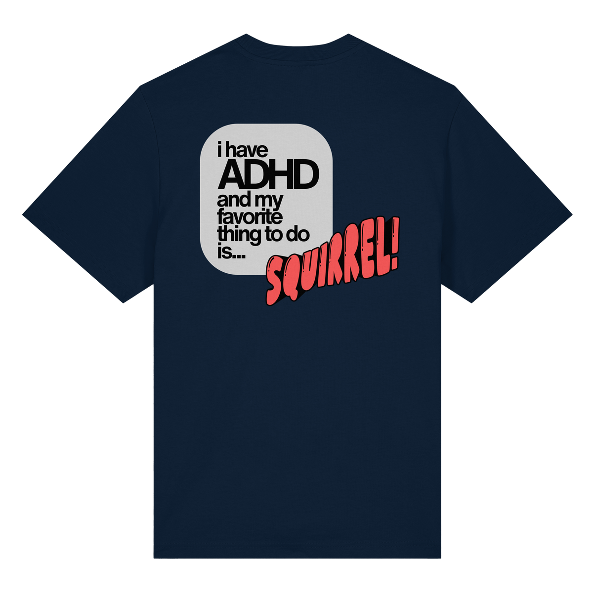 REWIRED All At Once Organic Heavy T-Shirt (REWRD D02)