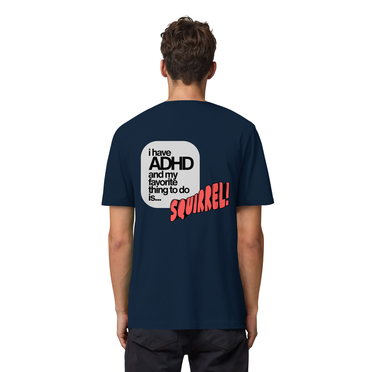 REWIRED All At Once Organic Heavy T-Shirt (REWRD D02)