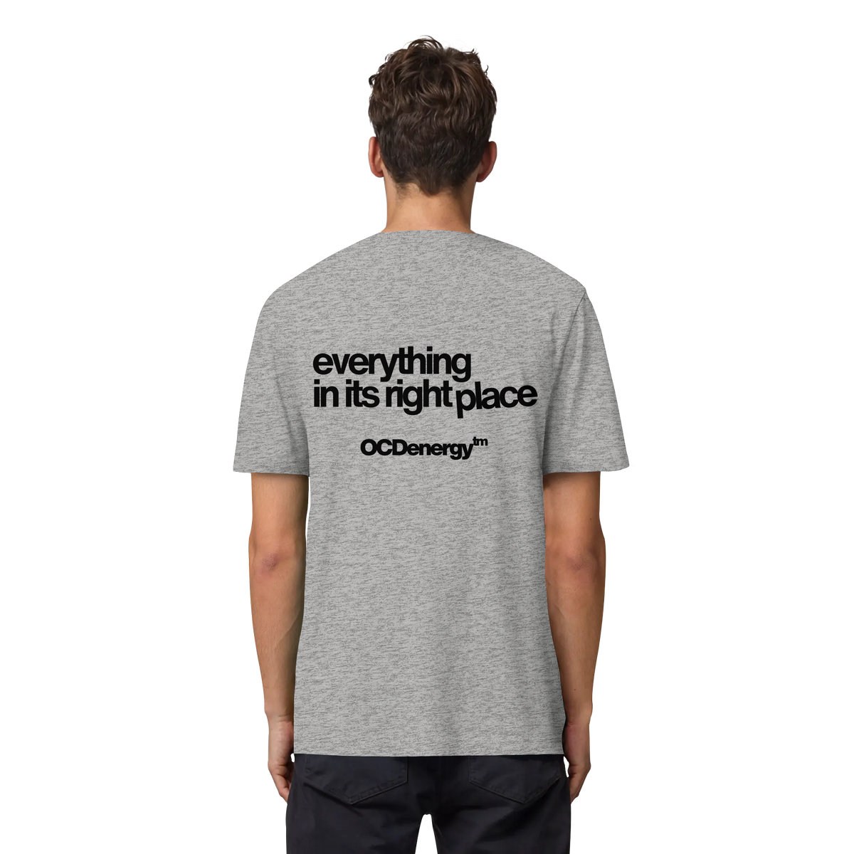 REWIRED Everything In Place Organic Heavy T-Shirt (REWRD D01)