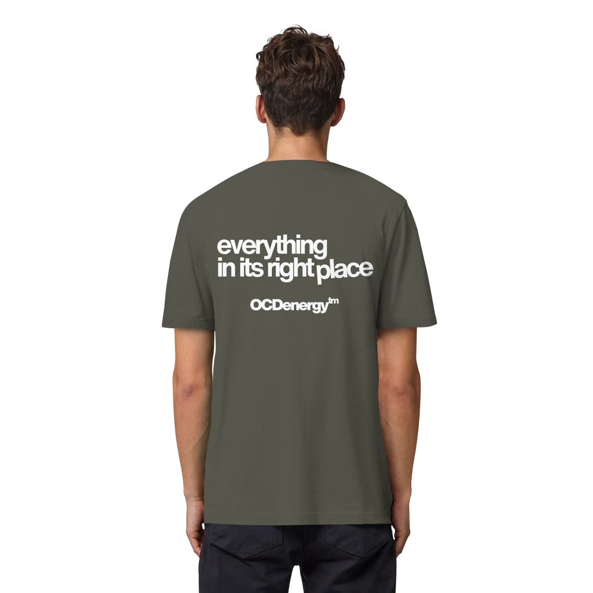 REWIRED Everything In Place Organic Heavy T-Shirt (REWRD D01)