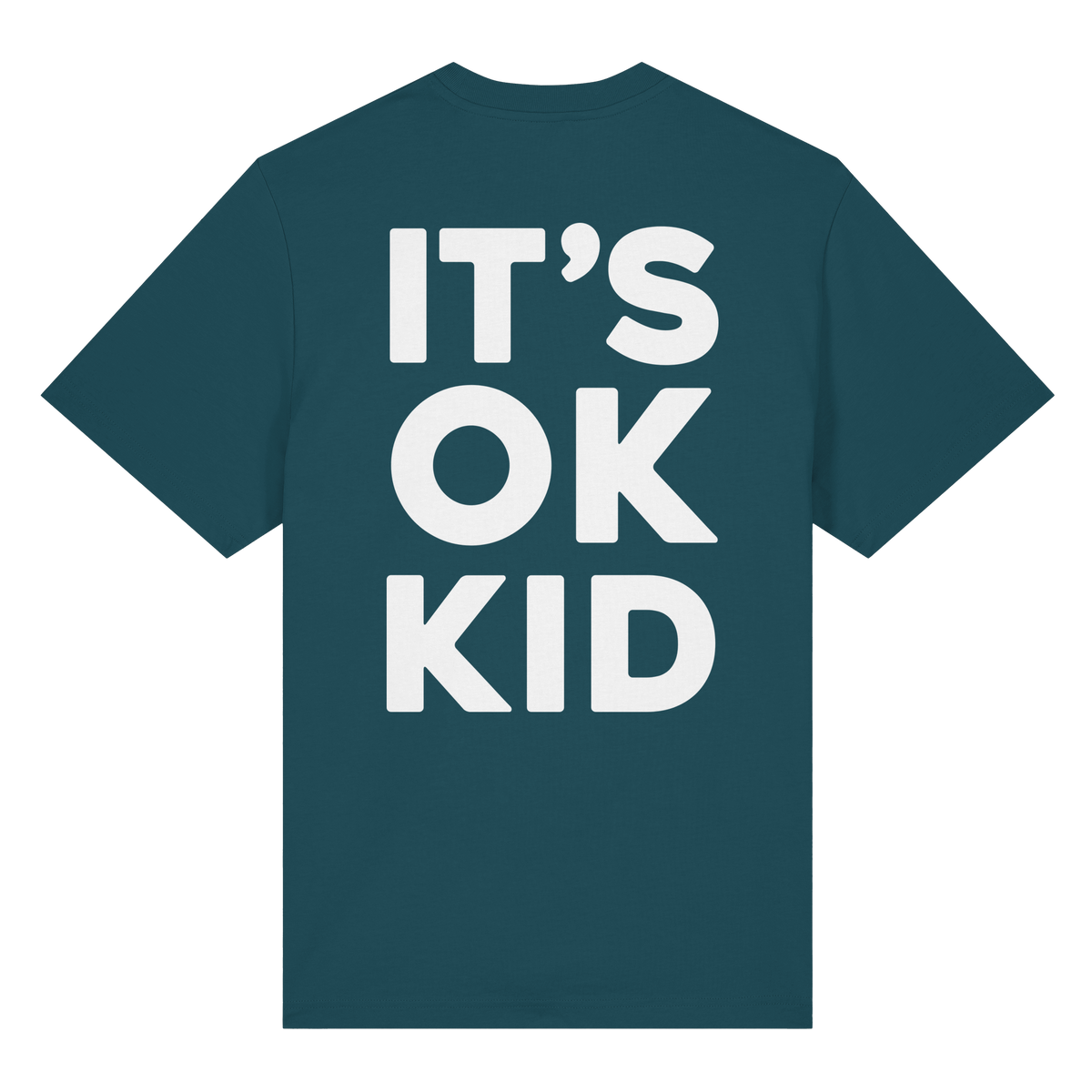 IT'S OK KID II Bio Heavy T-Shirt (KD II)