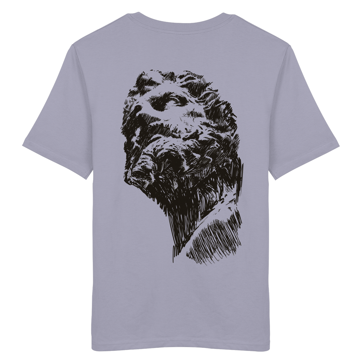ST Organic Shirt, original design by Moe Essentials