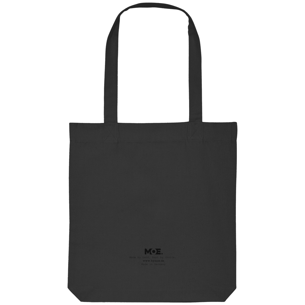 AN G.O.A.T Organic Tote-Bag, original design by Moe Essentials