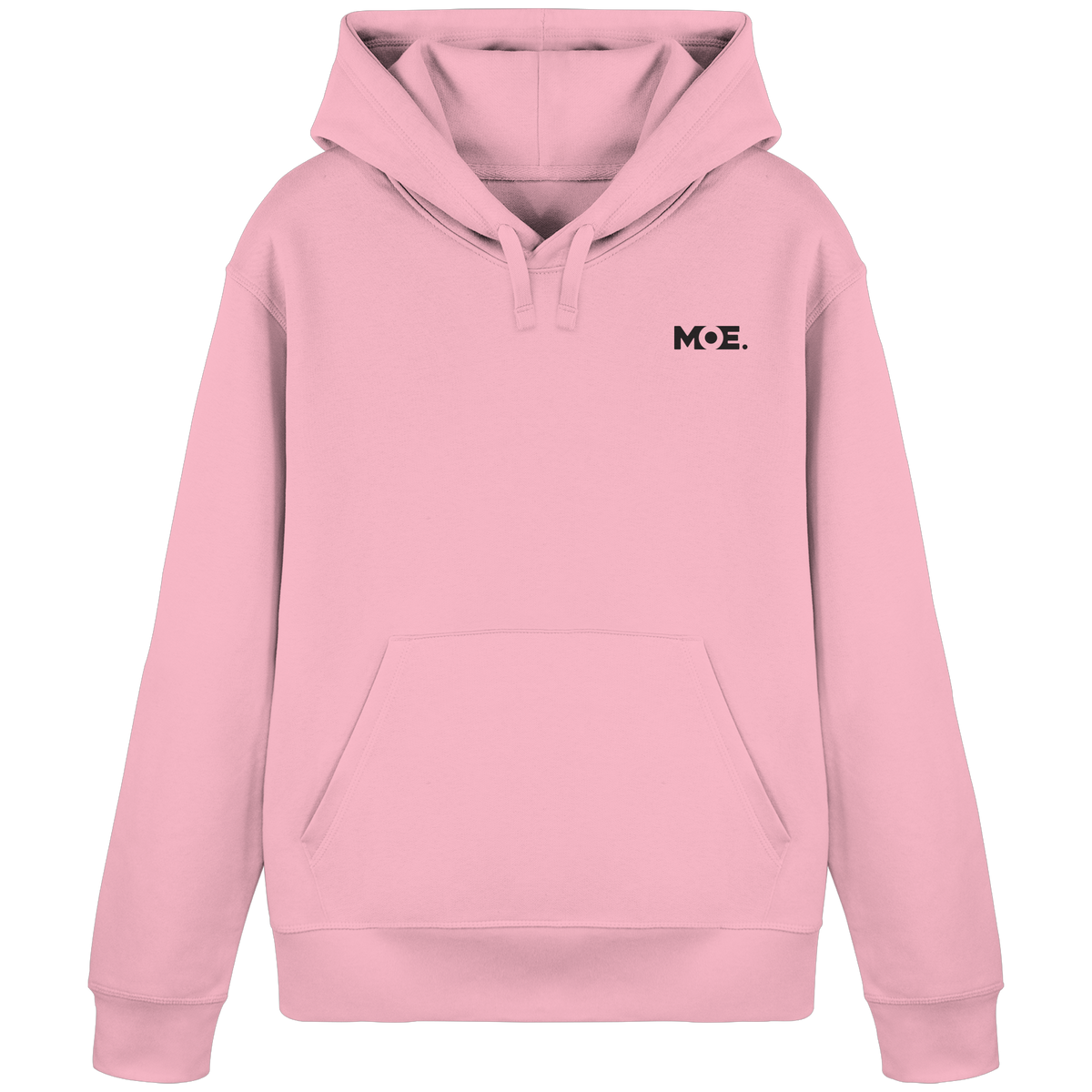 G.O.A.T Mountain Goat Organic Basic Hoodie (AN)