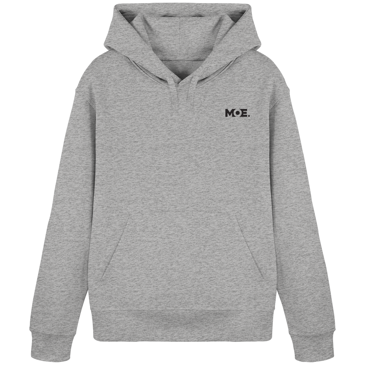 G.O.A.T Mountain Goat Organic Basic Hoodie (AN)