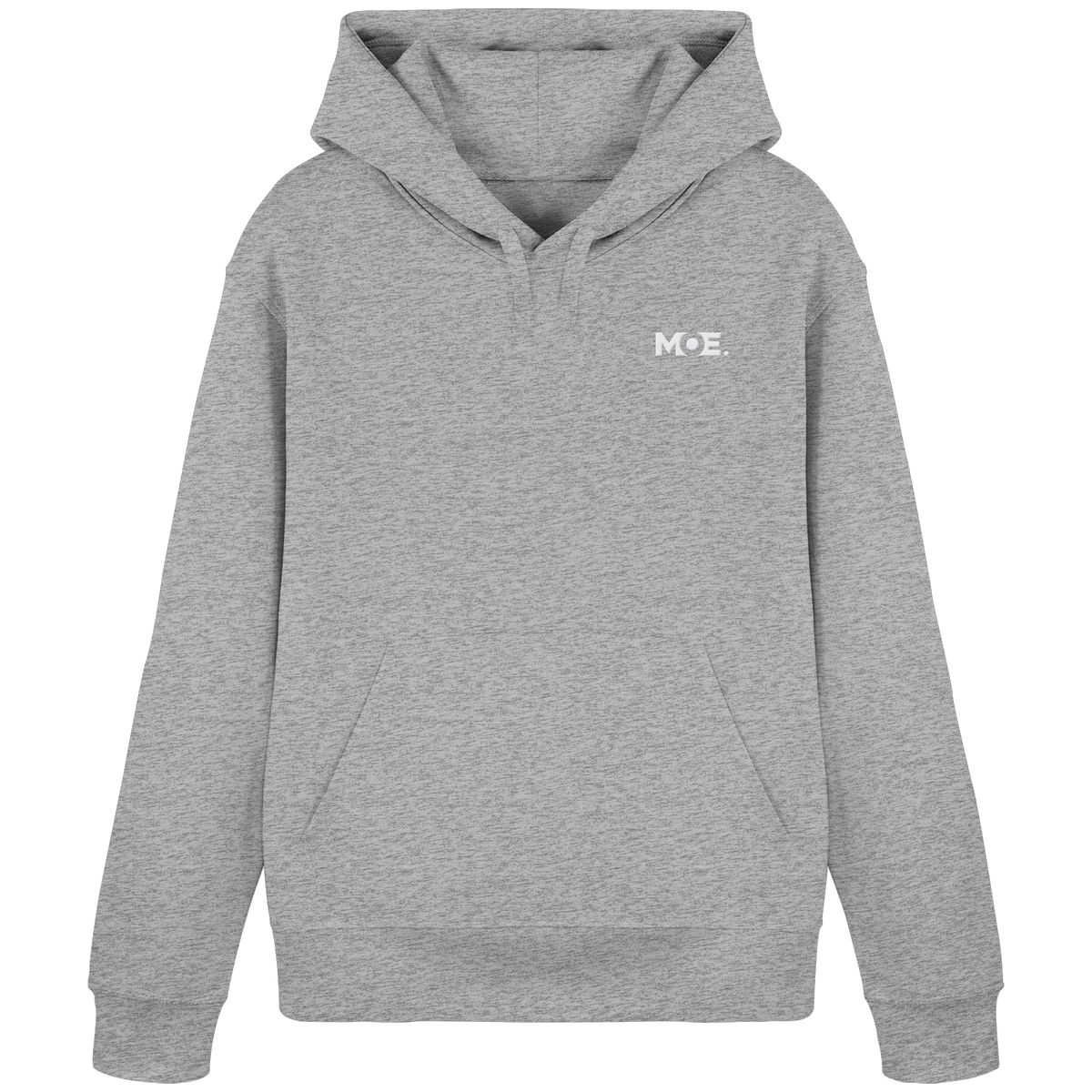 REWIRED Letters Out Of Place Organic Basic Hoodie (REWRD D03)