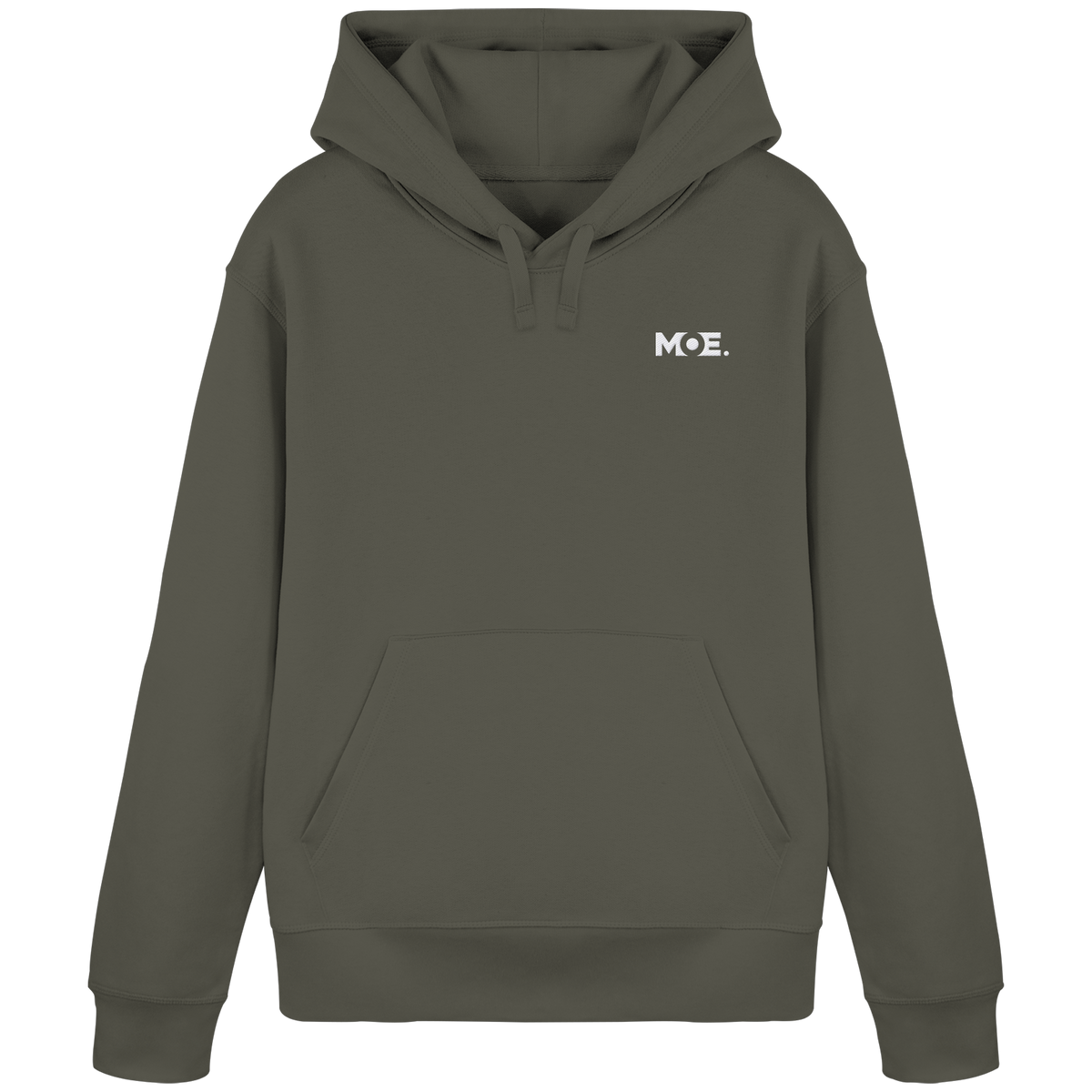 REWIRED Everything In Place Organic Basic Hoodie (REWRD D01)