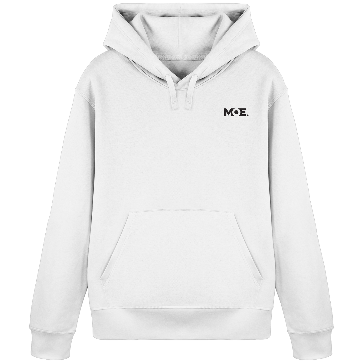 AN G.O.A.T Organic Basic Hoodie, original design by Moe Essentials