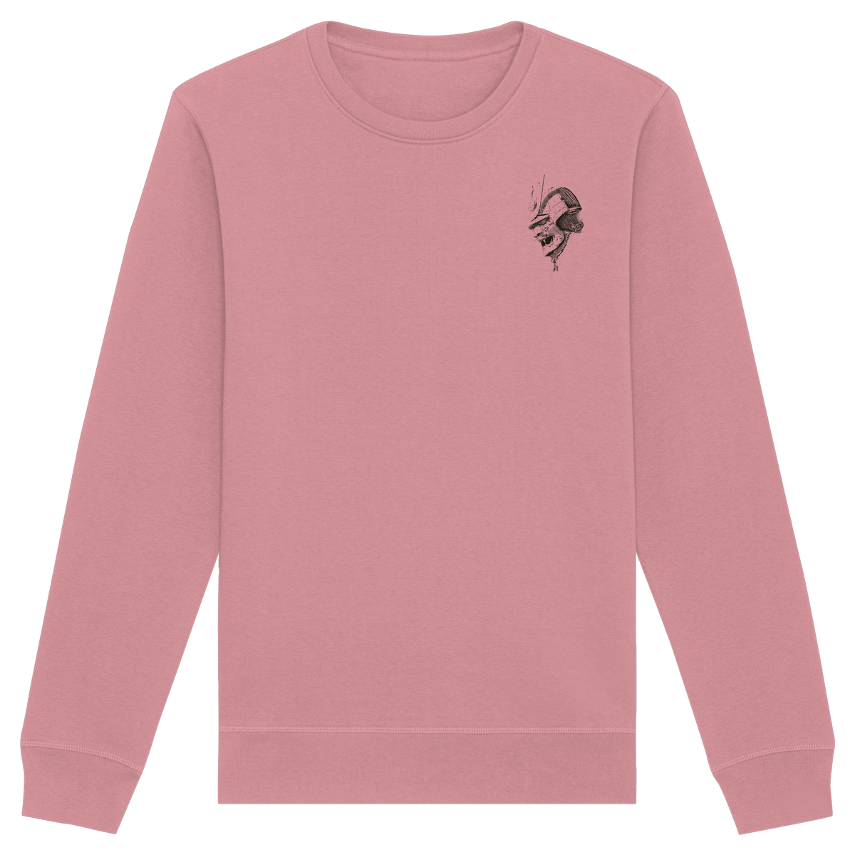 Nippon Samurai II Bio Unisex Sweatshirt (NIPPON II)