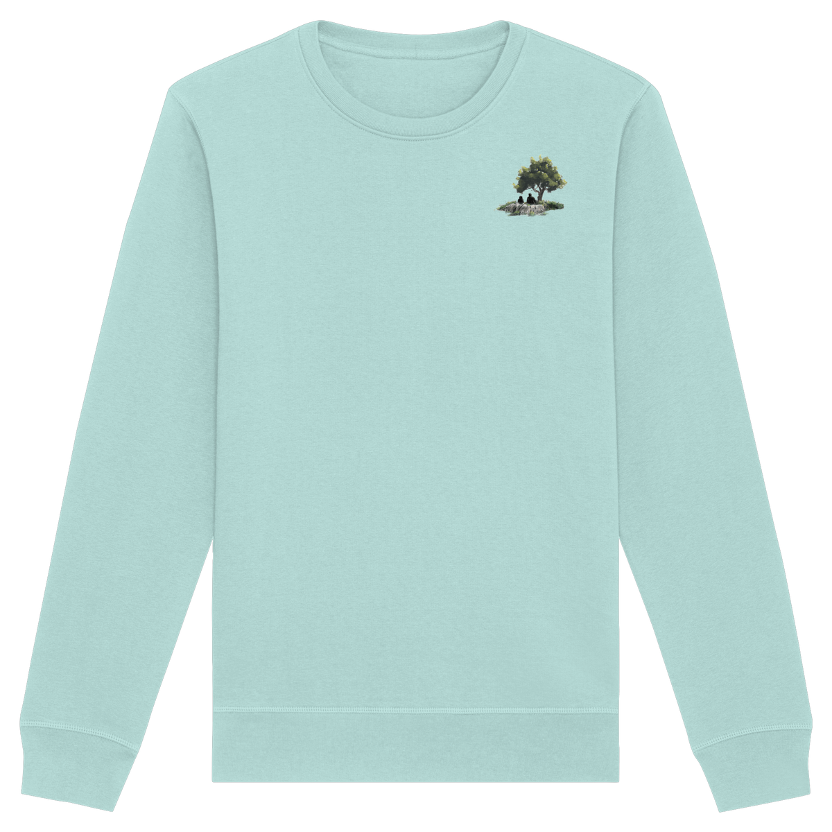 Brothers Nostalgia Bio Unisex Sweatshirt (NR)
