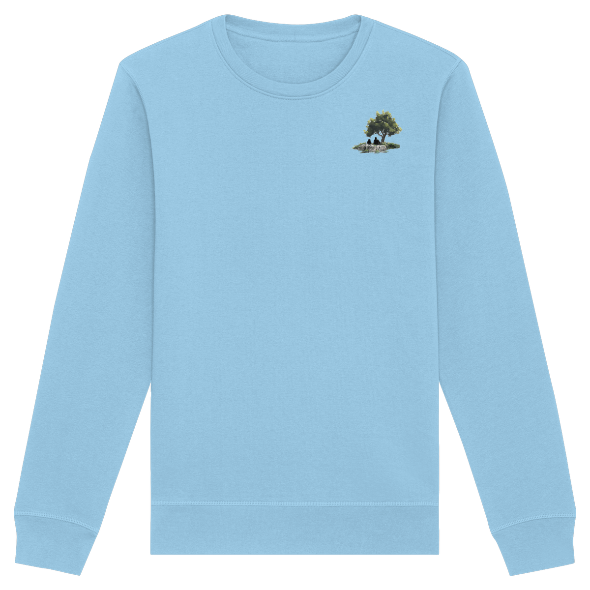 Brothers Nostalgia Bio Unisex Sweatshirt (NR)