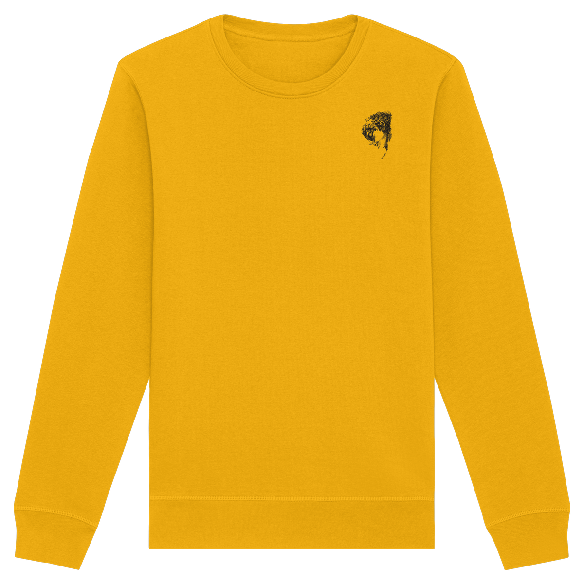 Olympos Statue III Bio Unisex Sweatshirt (ST III)