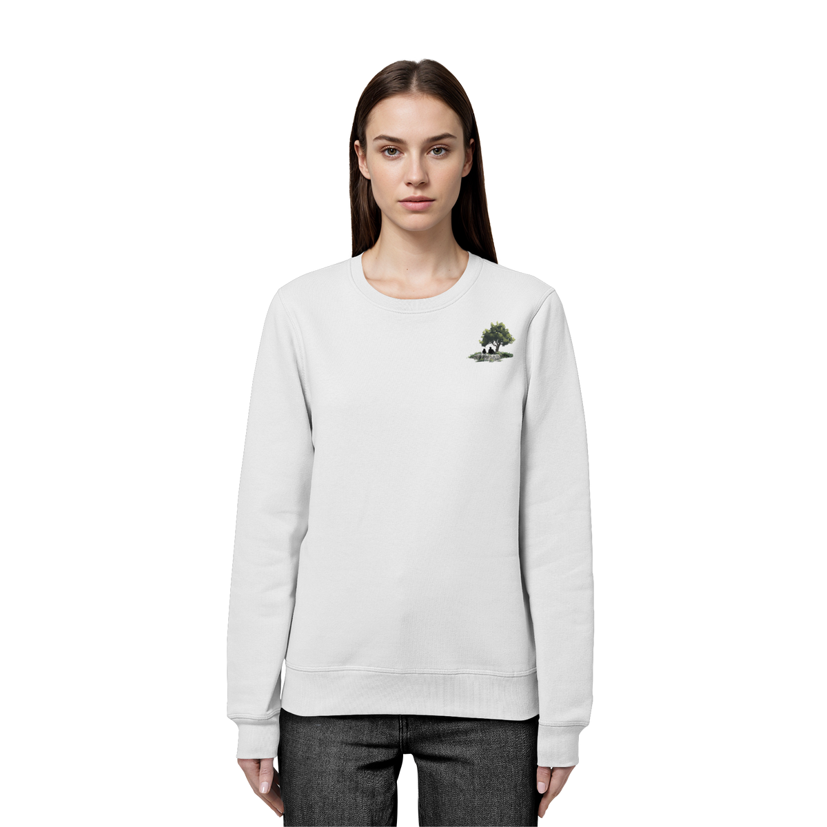 Brothers Nostalgia Bio Unisex Sweatshirt (NR)