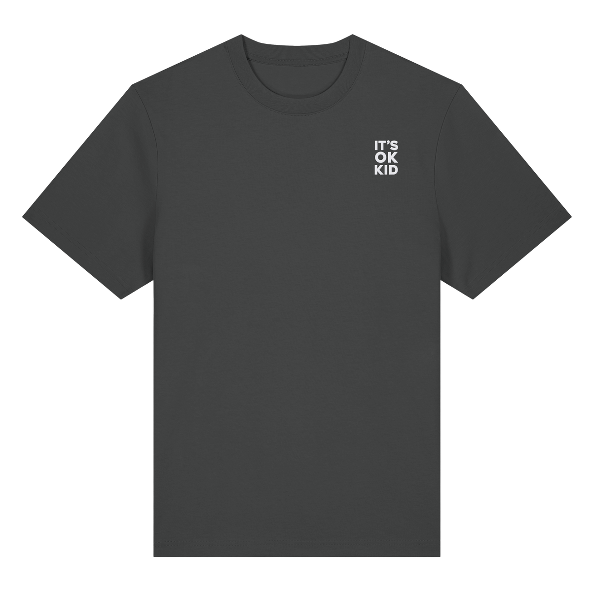 IT'S OK KID Bio Heavy T-Shirt (KD)