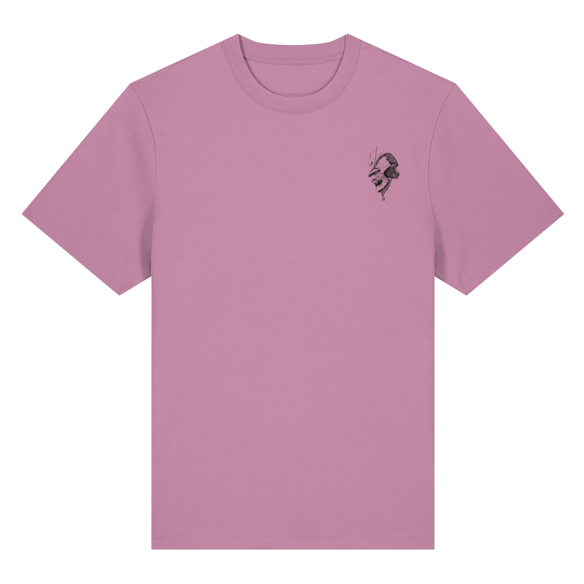 NIPPON II Organic Heavy T-Shirt, original design by Moe Essentials