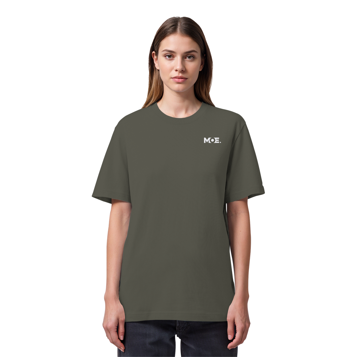 REWIRED Everything In Place Organic Heavy T-Shirt (REWRD D01)