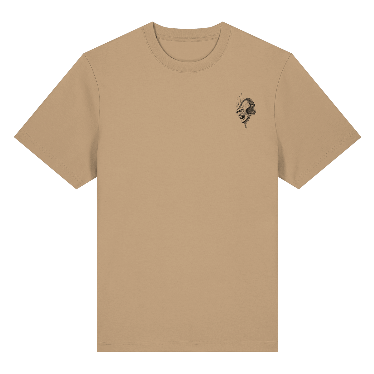 Nippon Samurai II Organic Heavy T-Shirt (NIPPON II)