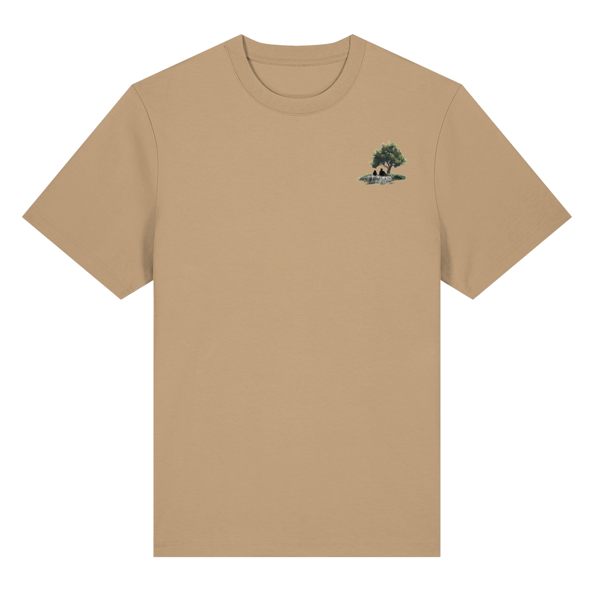 Brothers Nostalgia Organic Heavy T-Shirt (NR)