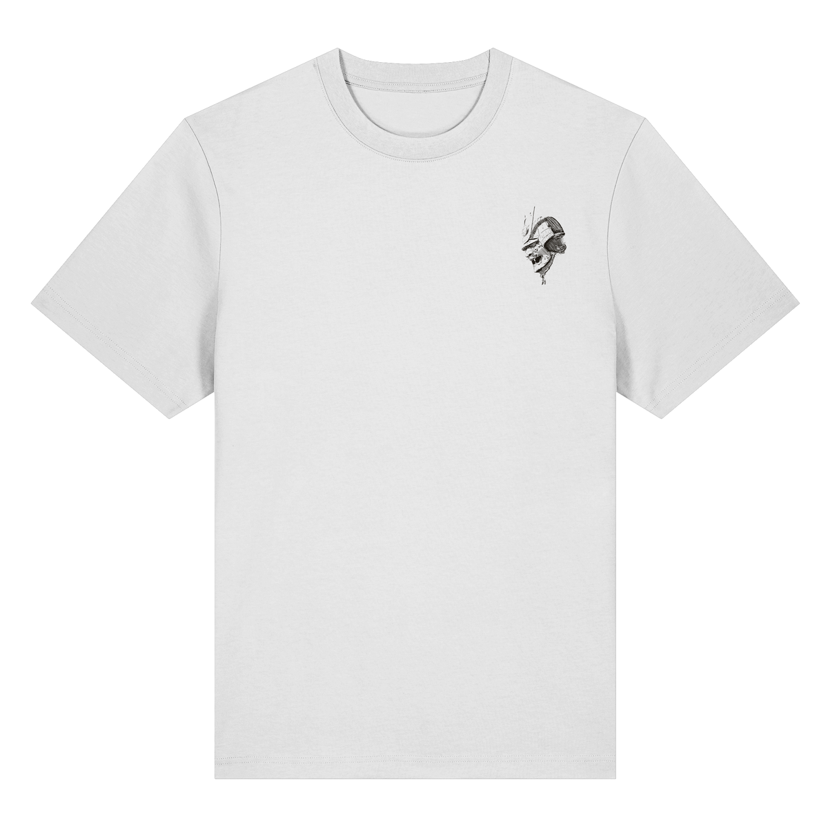 Nippon Samurai II Organic Heavy T-Shirt (NIPPON II)