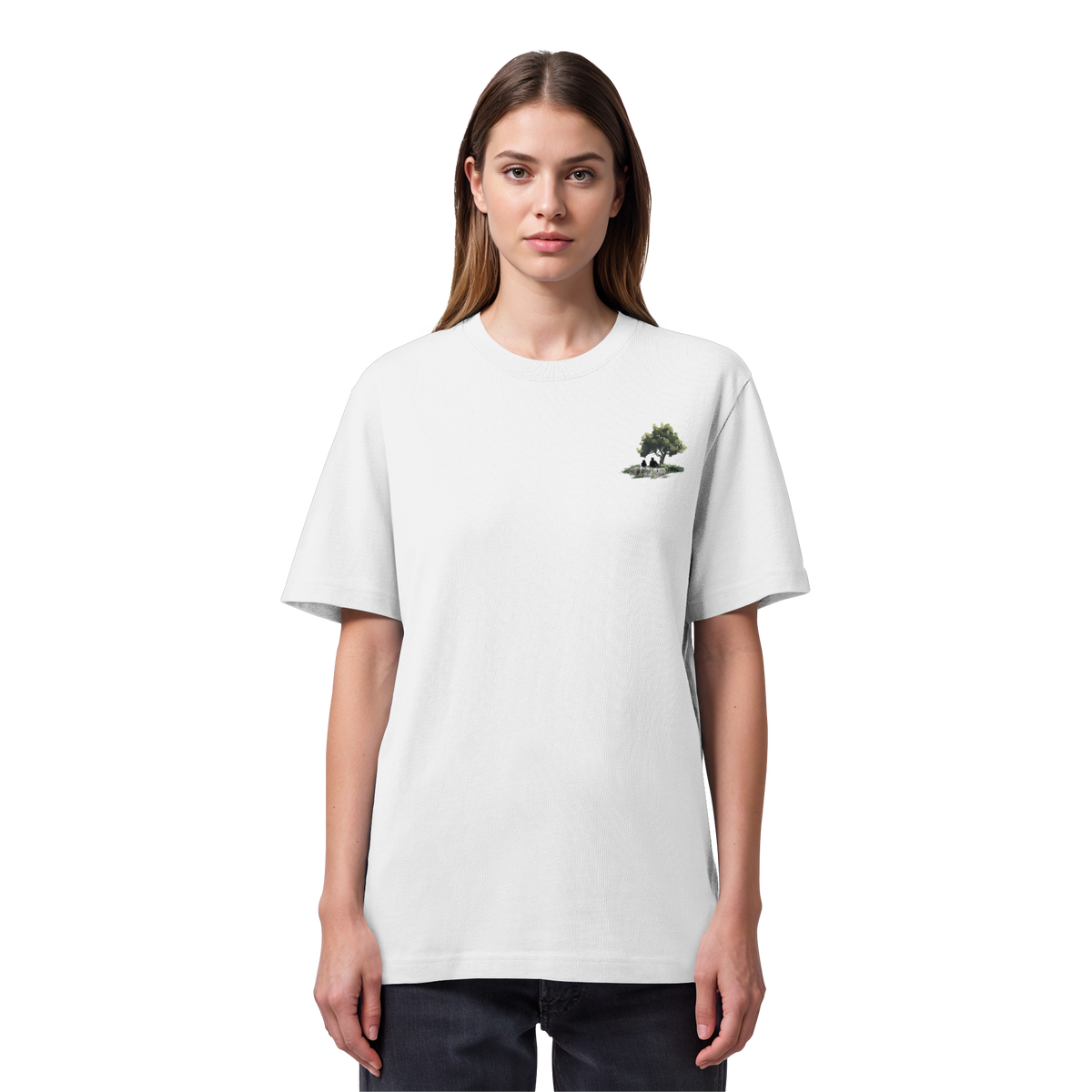 Brothers Nostalgia Organic Heavy T-Shirt (NR)