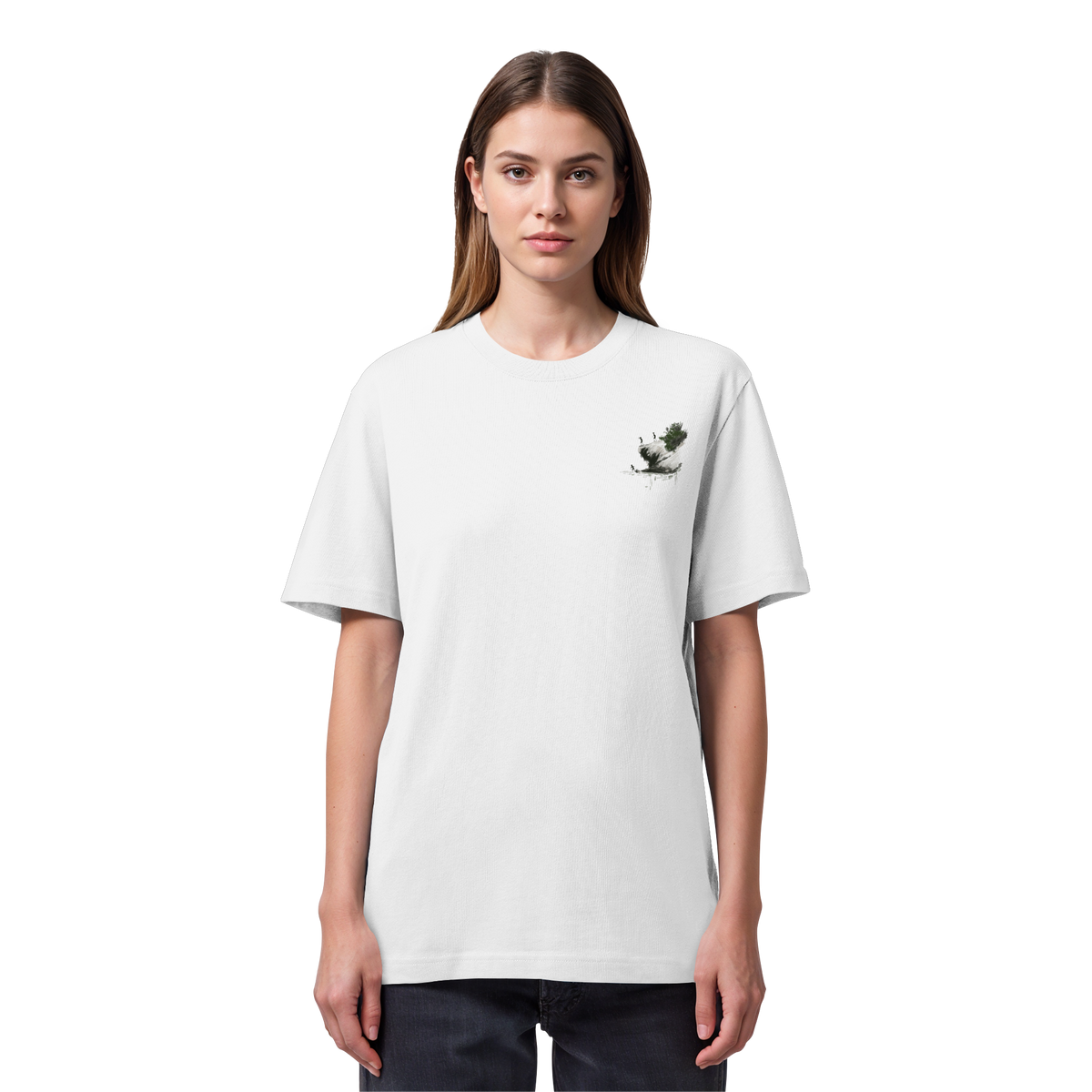 Childhood I Organic Heavy T-Shirt (CH)