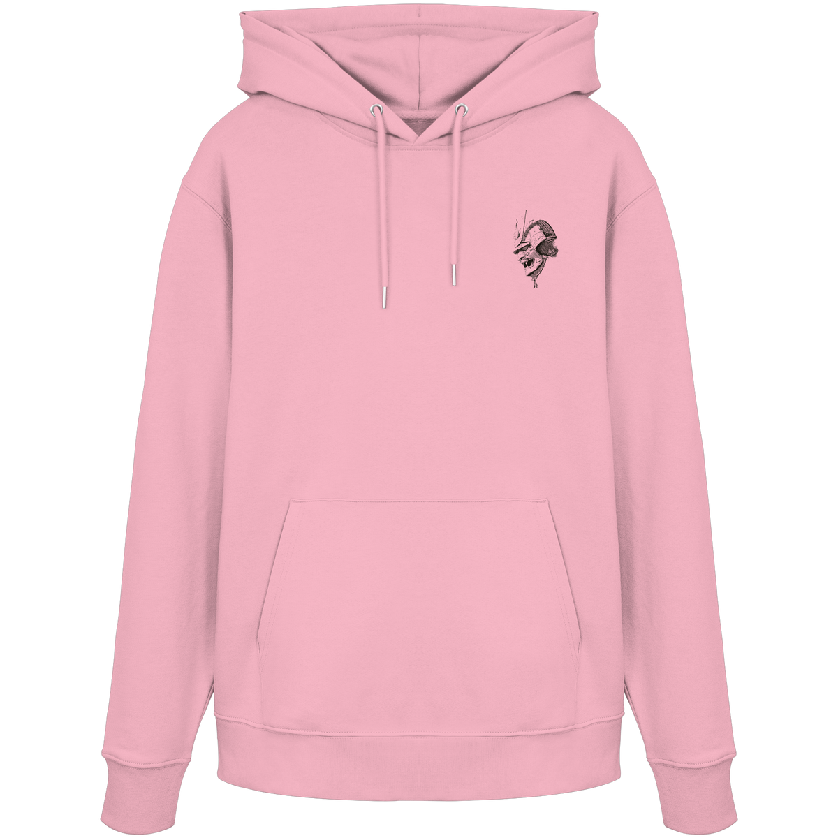 Nippon Samurai II Organic Heavy Hoodie (NIPPON II)