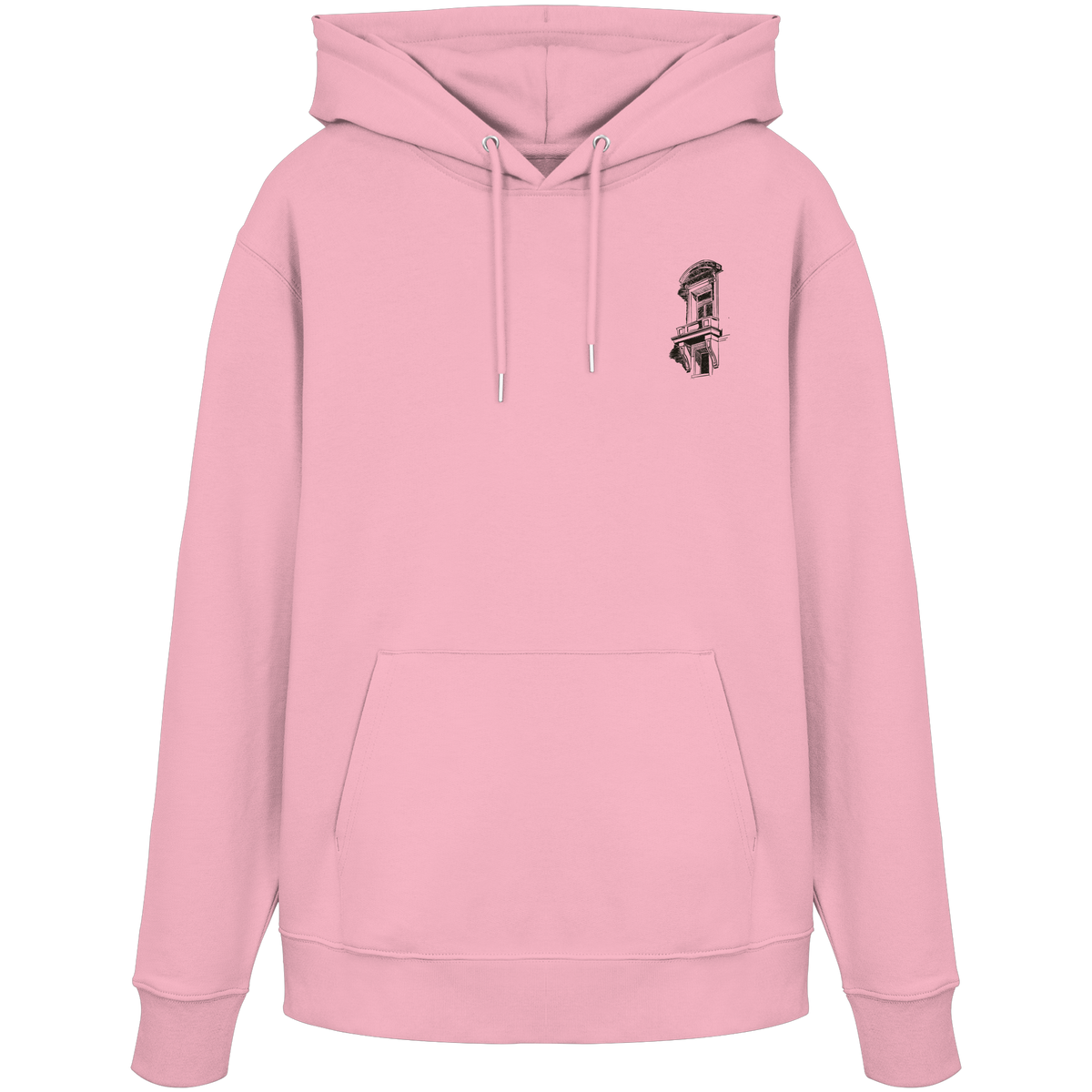 Romance Architecture II Bio Heavy Hoodie (ARCHI II)