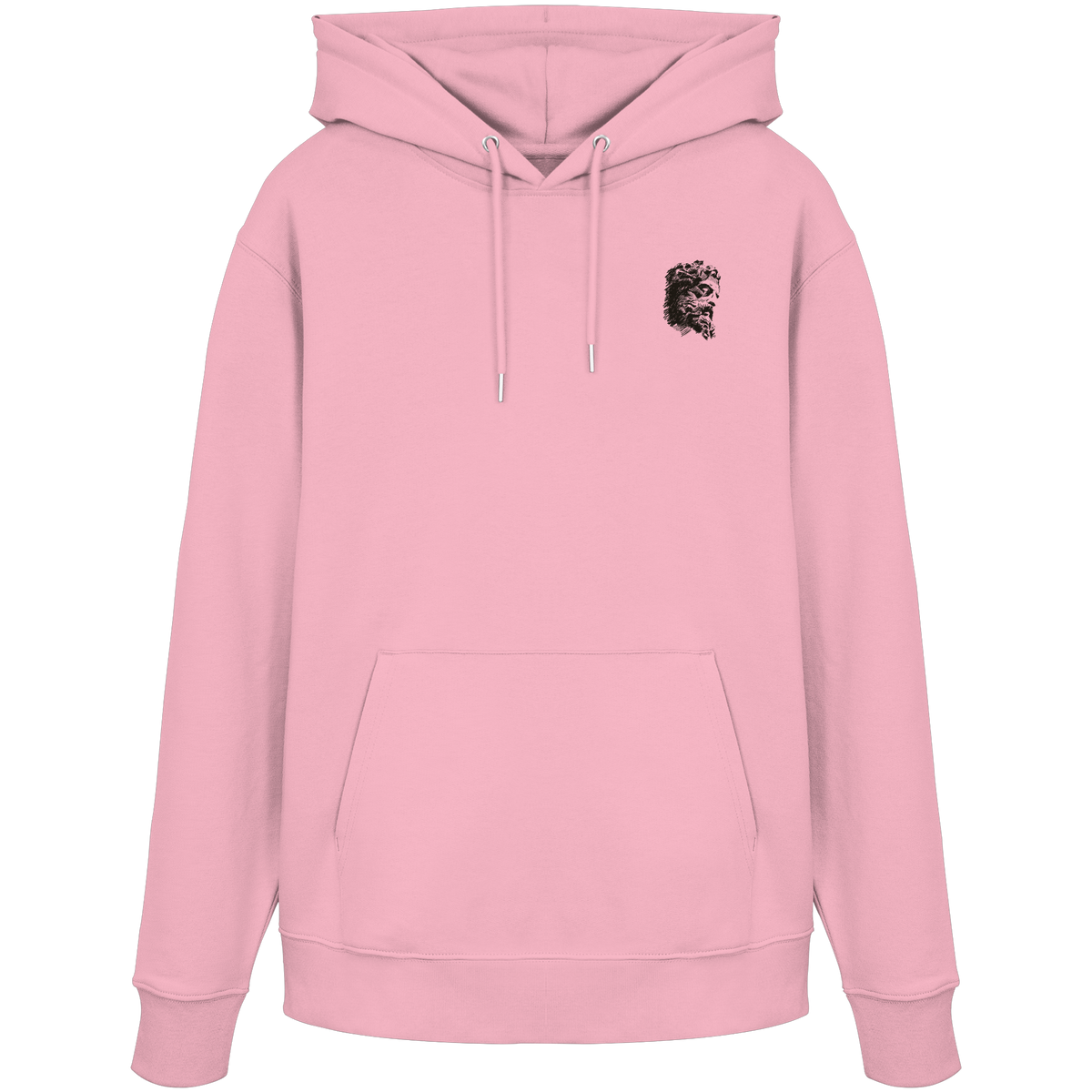 Olympos Statue Organic Heavy Hoodie (ST)