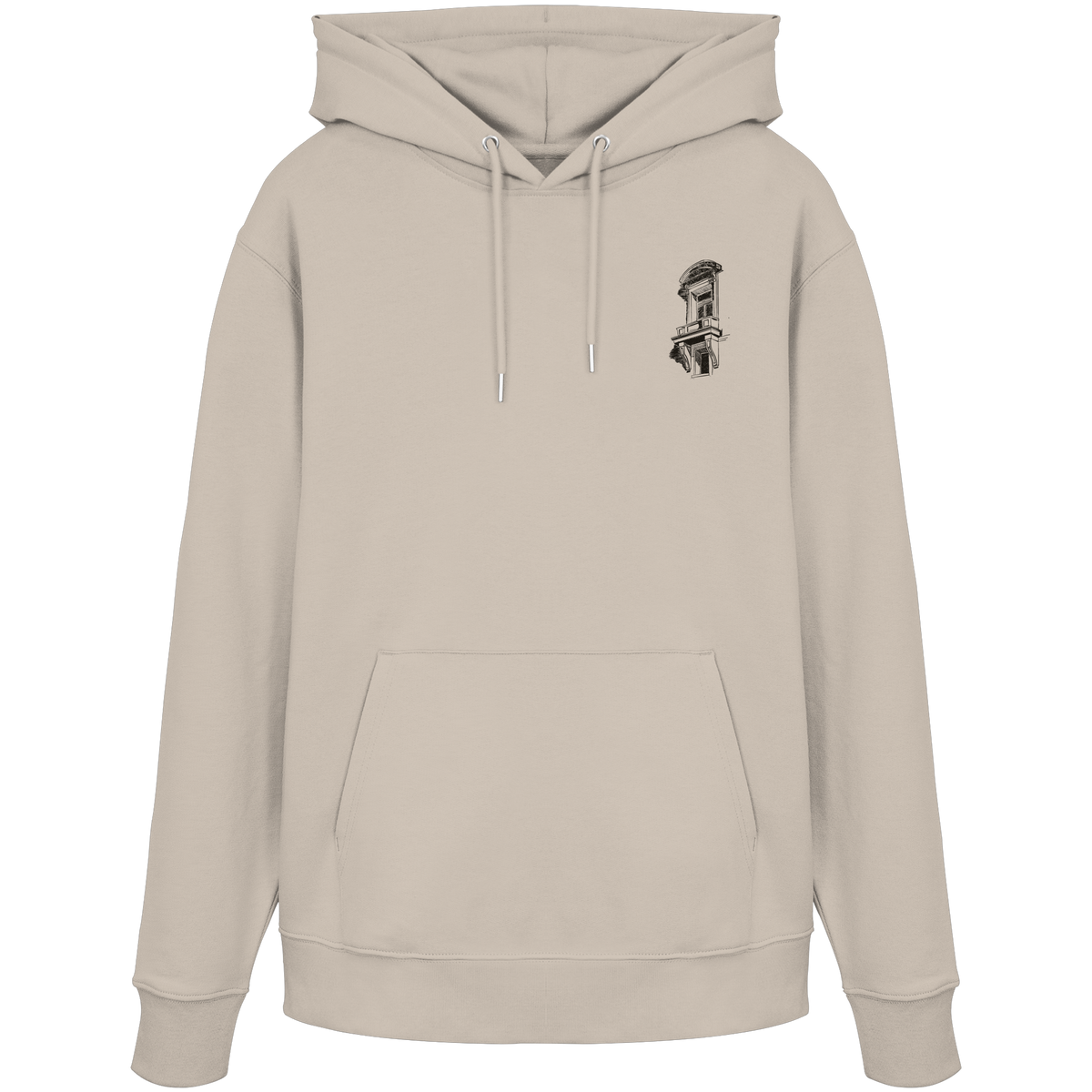 Romance Architecture II Bio Heavy Hoodie (ARCHI II)