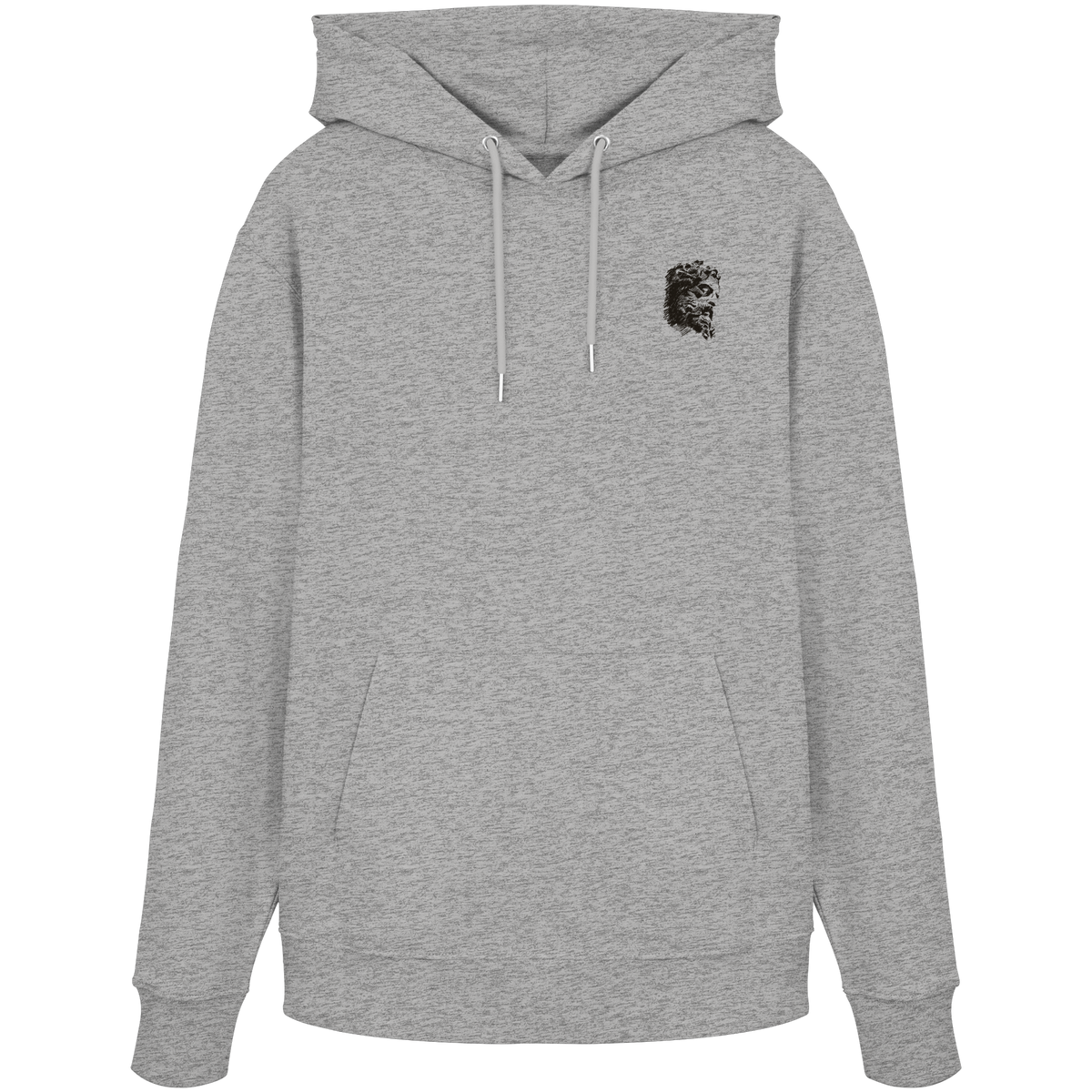 ST Organic Hoodie, original design by Moe Essentials