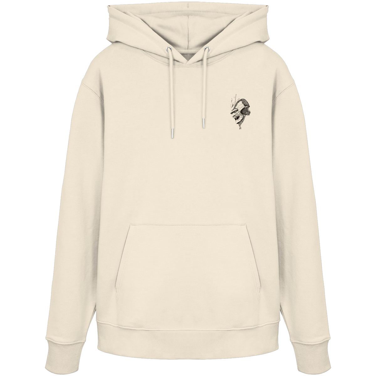 Nippon Samurai II Organic Heavy Hoodie (NIPPON II)