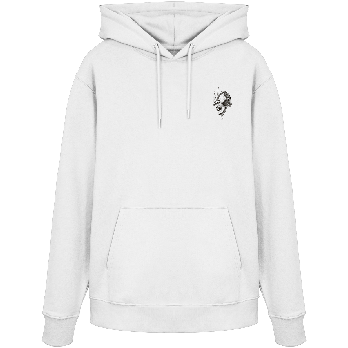 Nippon Samurai II Organic Heavy Hoodie (NIPPON II)