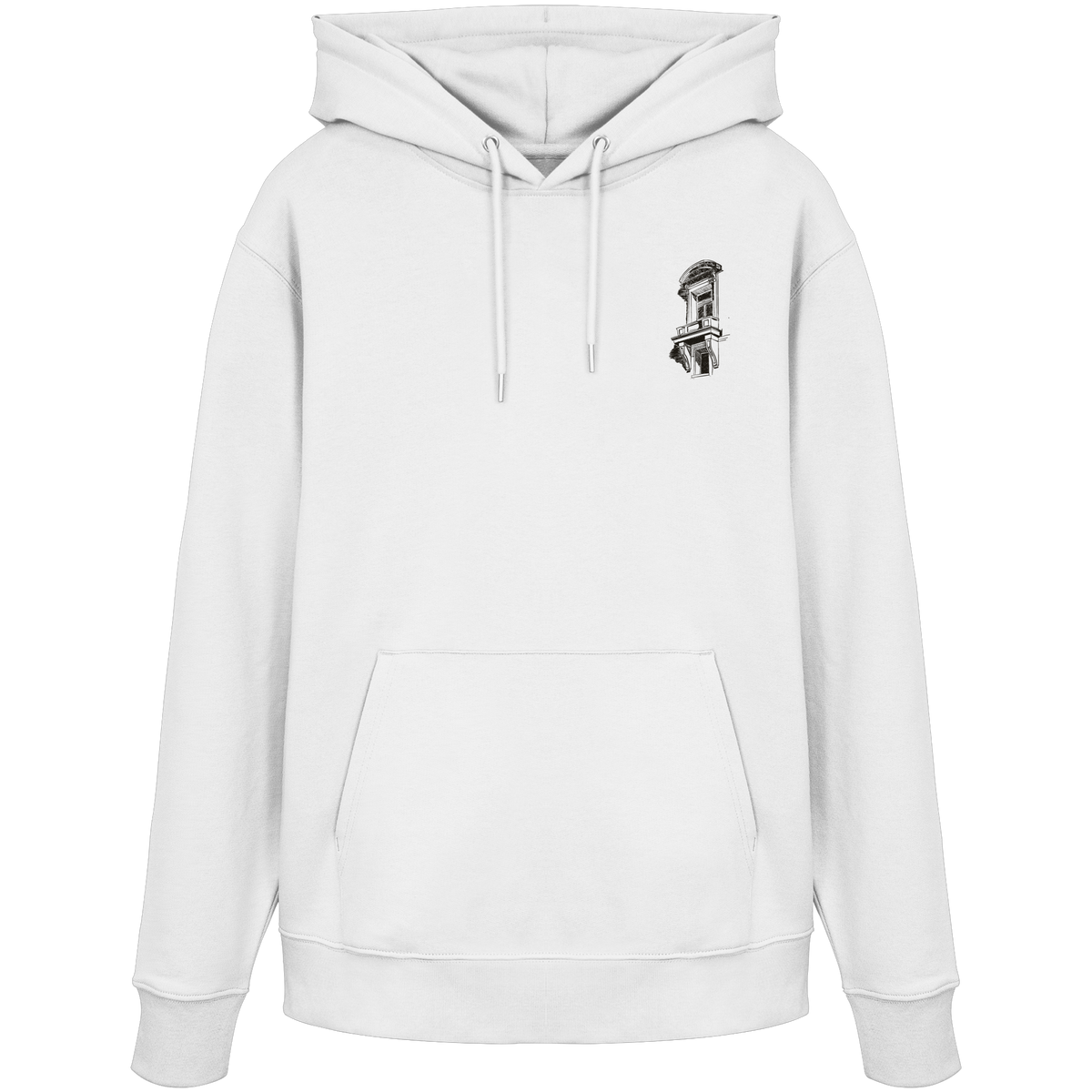 Romance Architecture II Bio Heavy Hoodie (ARCHI II)